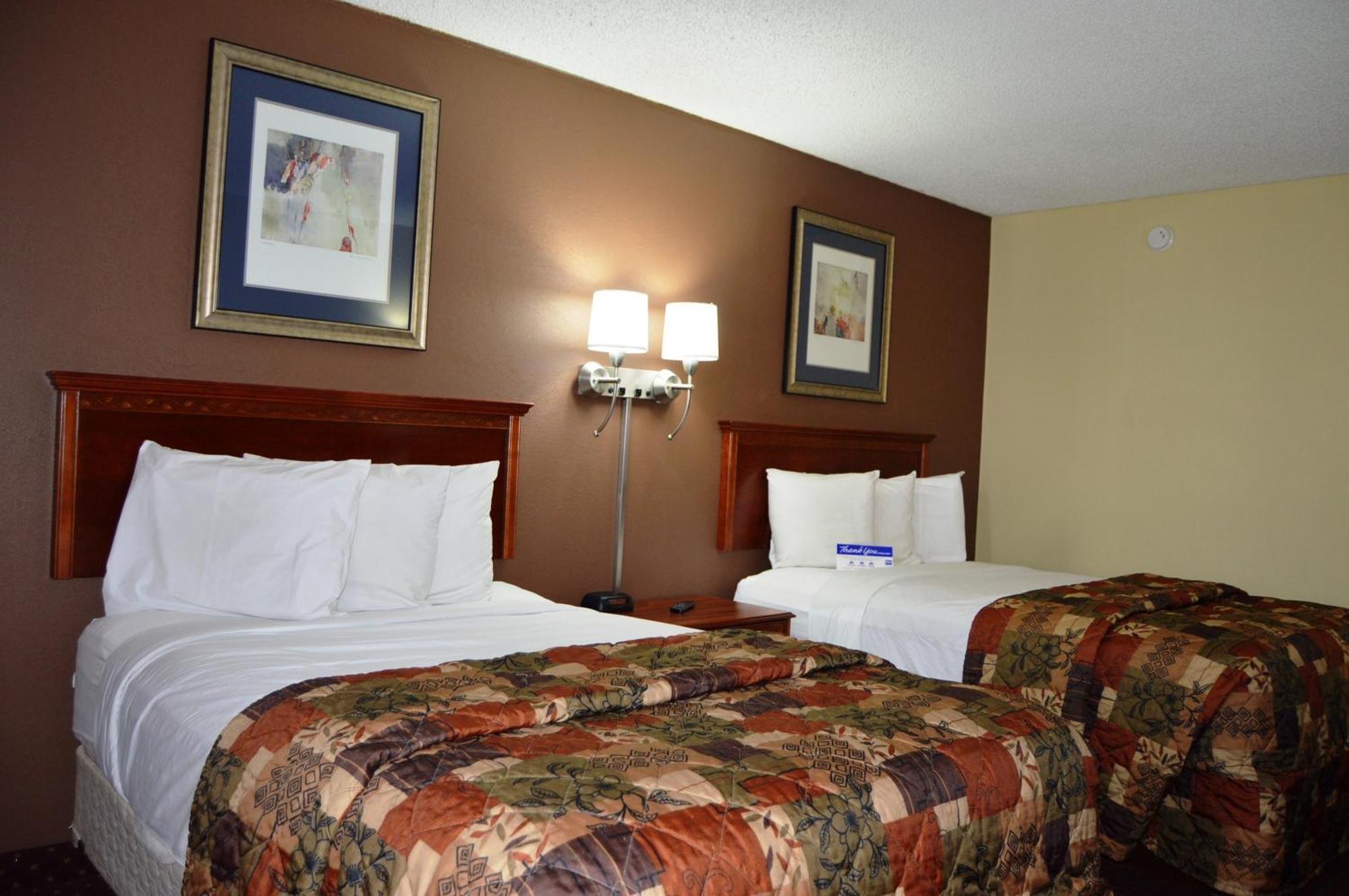 Americas Best Value Inn Tulsa I-44 Room photo
